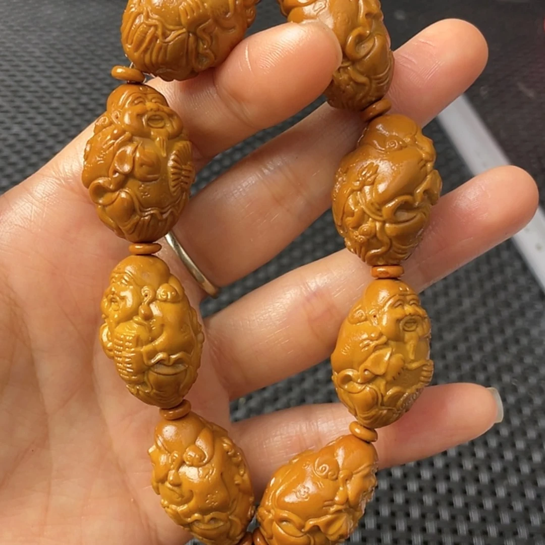 【闪购商品】橄榄核吊坠天***！