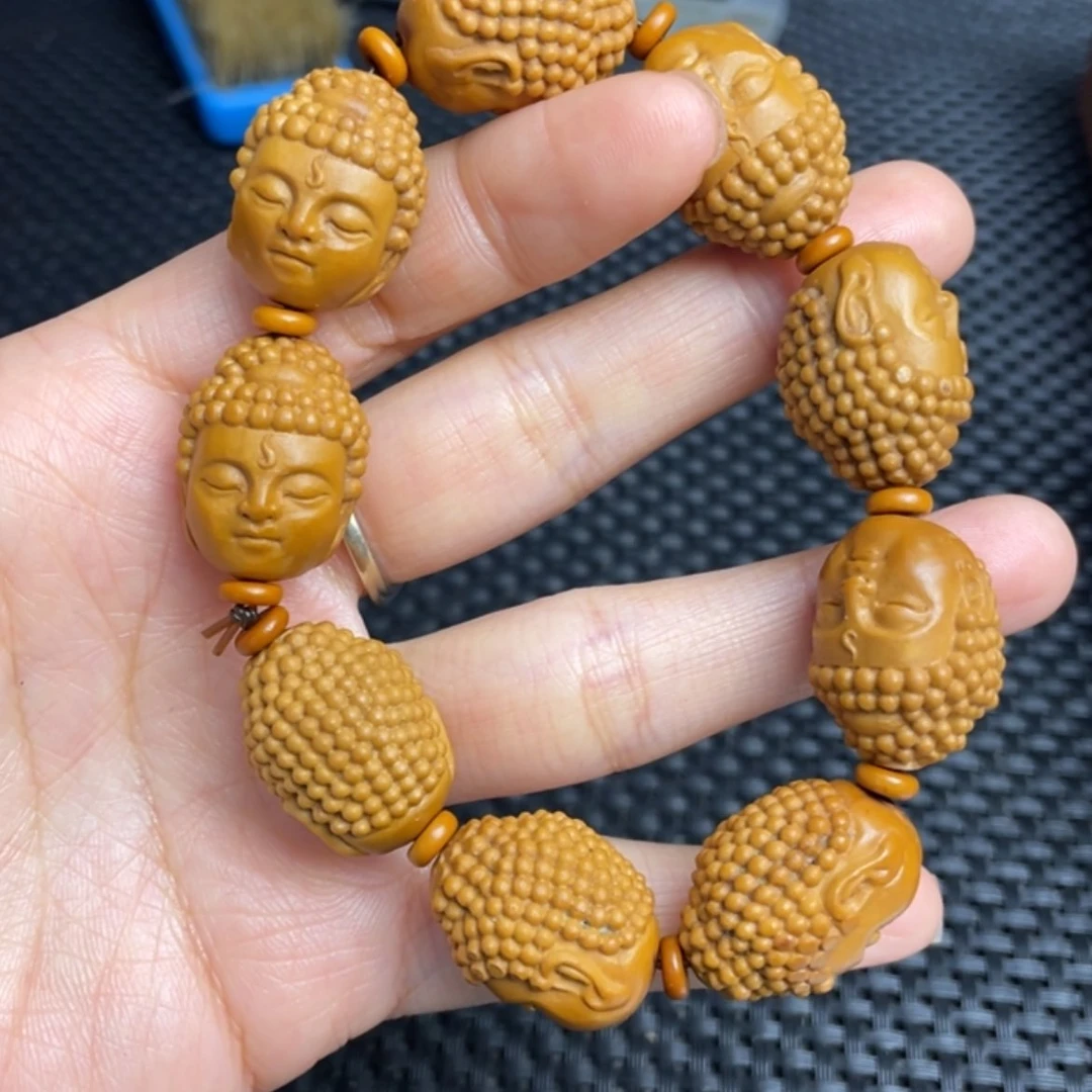 【闪购商品】橄榄核吊坠