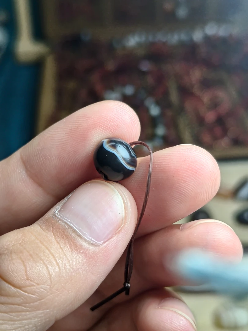 玛瑙玉髓/未镶嵌