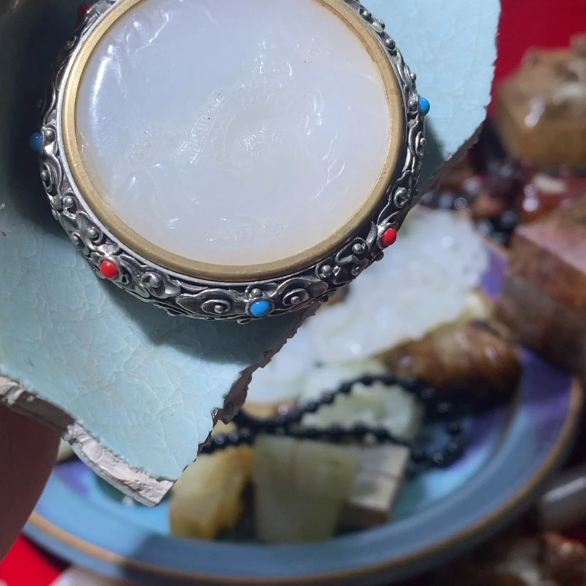 【闪购商品】密胺瓷片?***?