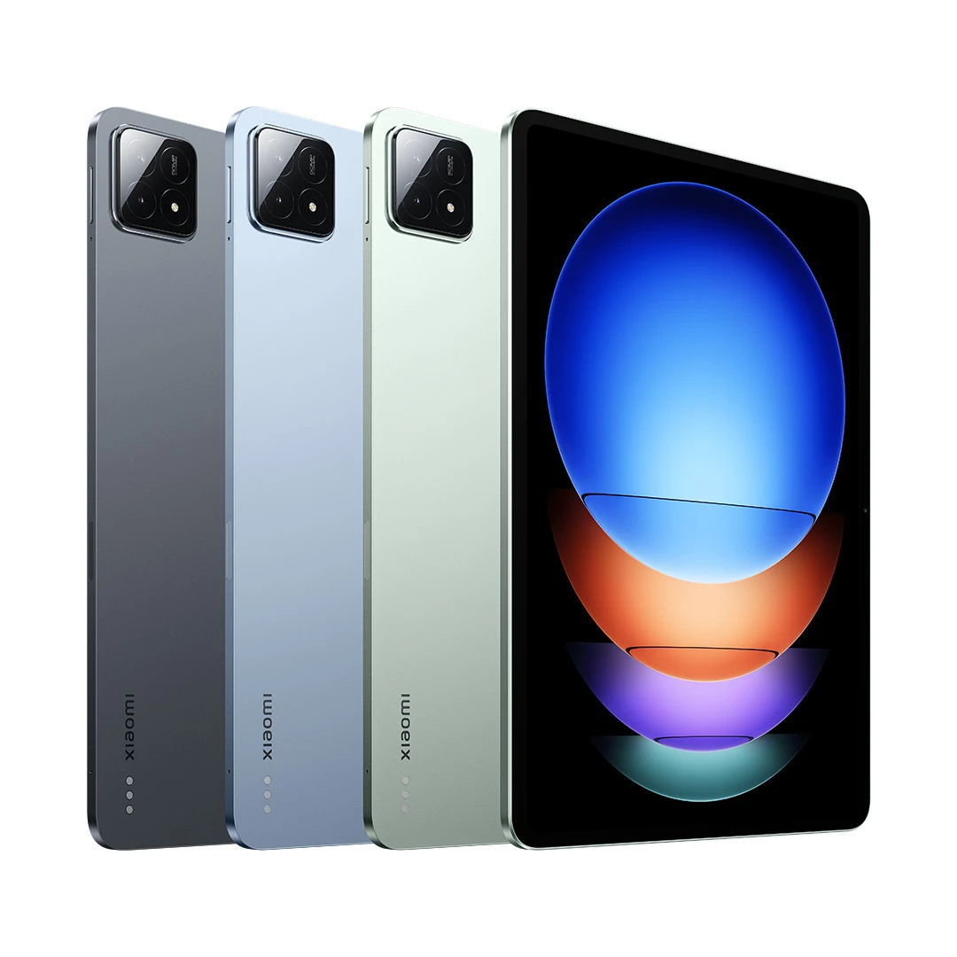 小米平板Xiaomi Pad 6S Pro 12.4高清大屏电脑办公游戏便携安卓新