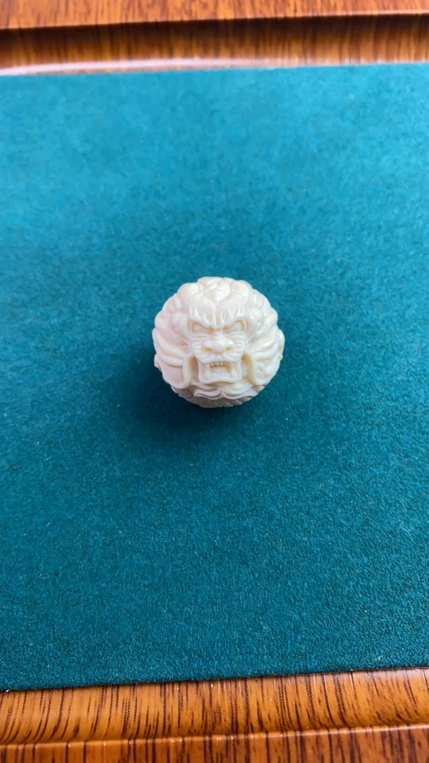 猛犸牙2.0龙珠配饰