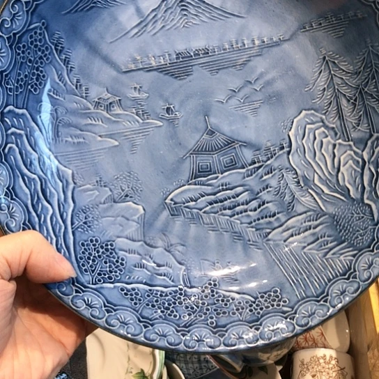 【闪购商品】摆件瓷片瓷片瓷片
