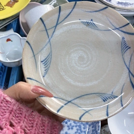 【闪购商品】摆件瓷片瓷片瓷片