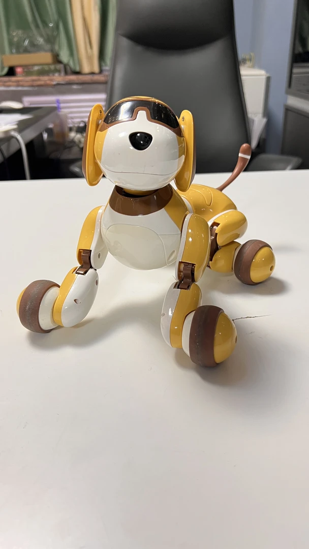 【送孩子 超喜欢】Ai智能狗 孩子一生的玩伴 儿童礼物语音智能玩具