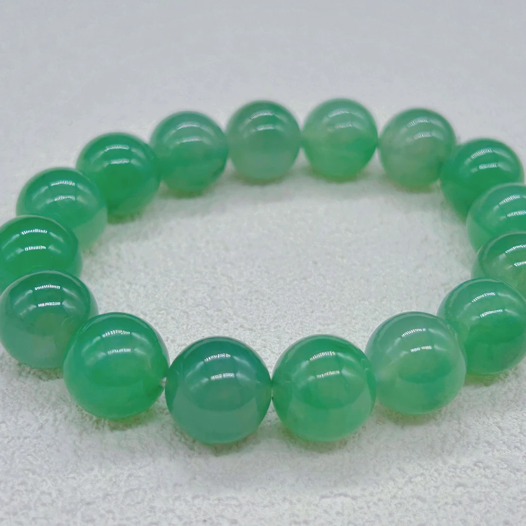 天然缅甸翡翠A货，手串，珠链，吊坠，多样性发货一件，定制翡翠