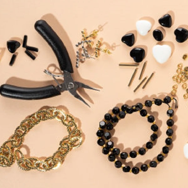 DIY中古首饰饰品项链戒指耳环耳坠5～20