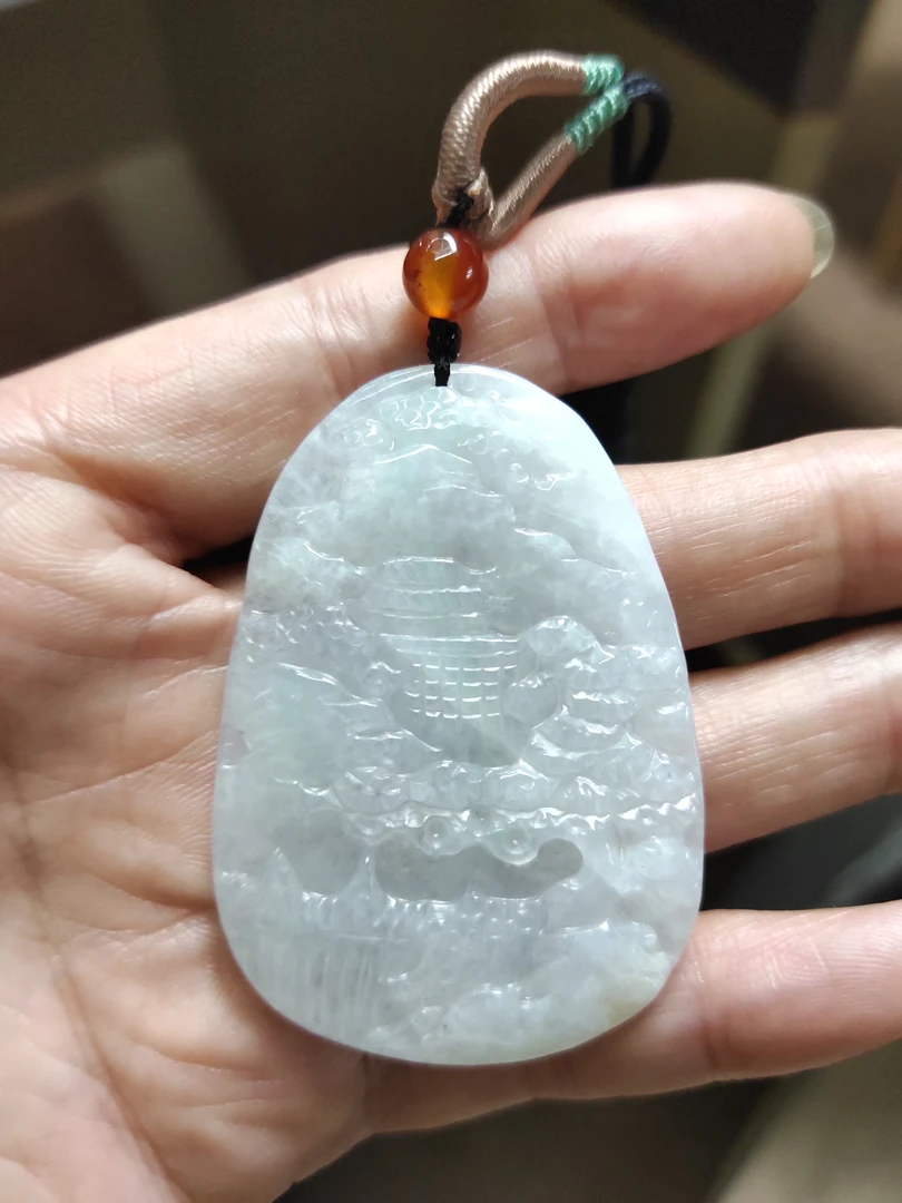 天然缅甸翡翠A货