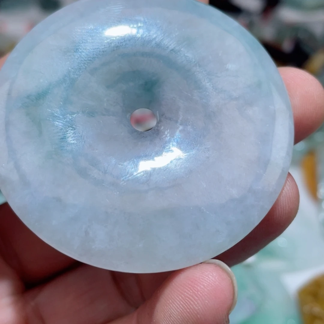 【闪购商品】翡翠颈饰未镶嵌