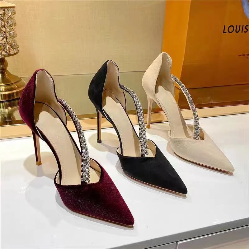 59.9米扣号下单女鞋（公主请下单）