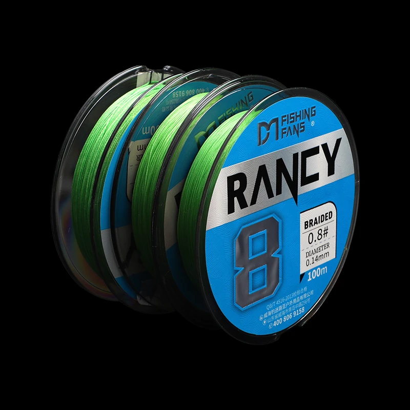 钓迷蘭溪路亚pe线顺滑远投线大物鱼线打黑翘嘴鱼鱼线耐磨钓鱼线