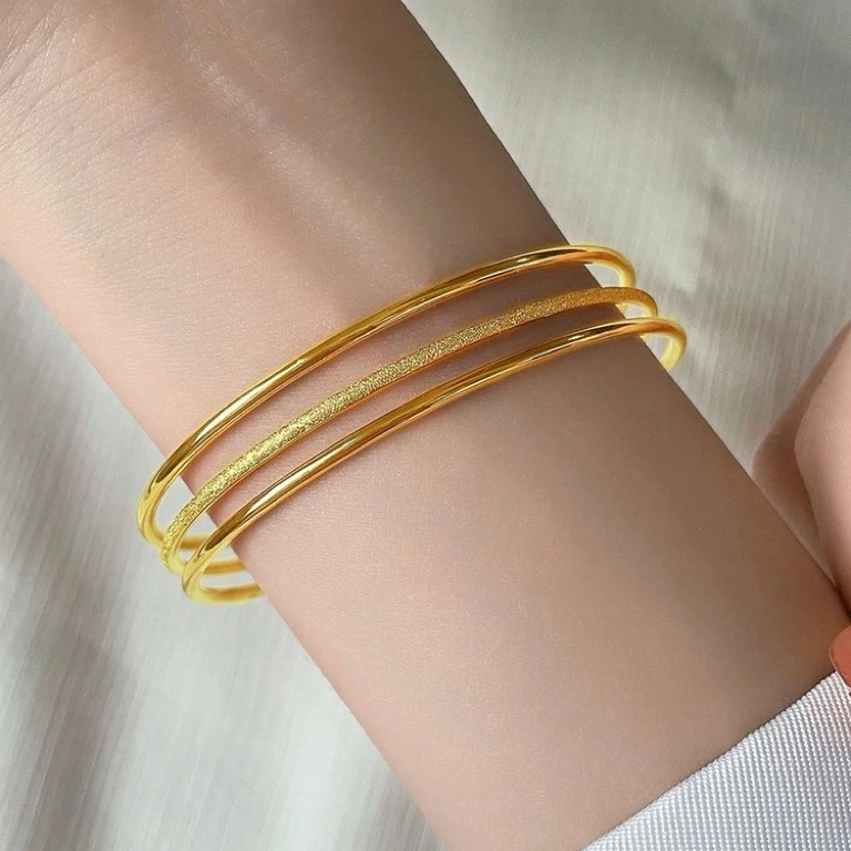 黄生珠宝【三生三世】足金999投资金攒黄金 水贝黄金