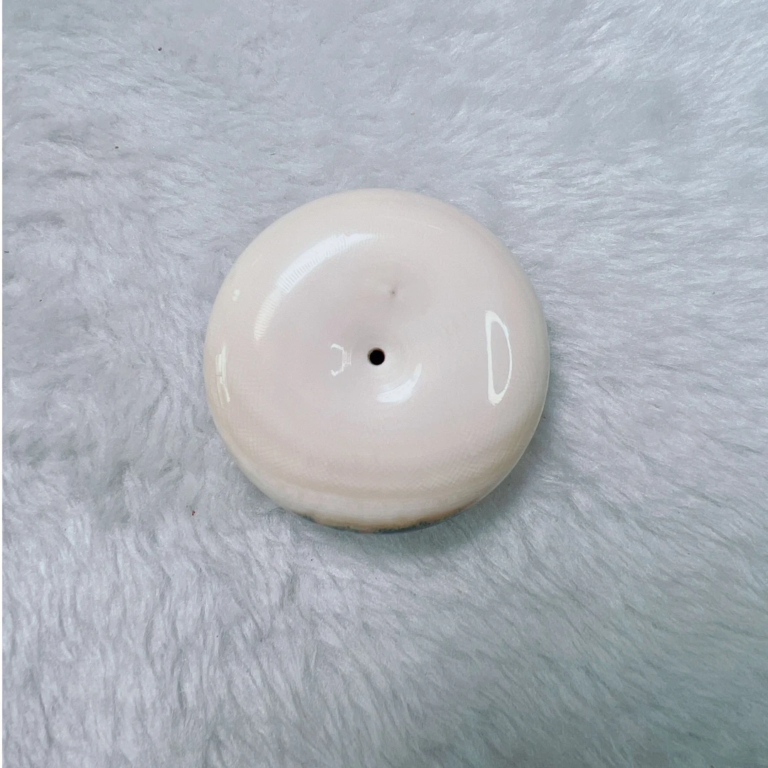 老周文玩配饰平安扣