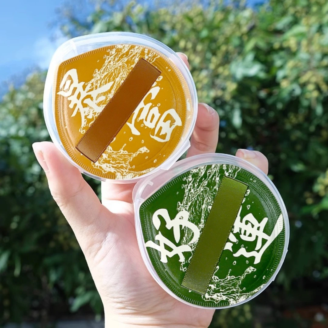 【新人福利】100分棉花糖粉扑气垫不吃粉美妆干湿两用粉扑化妆粉扑.