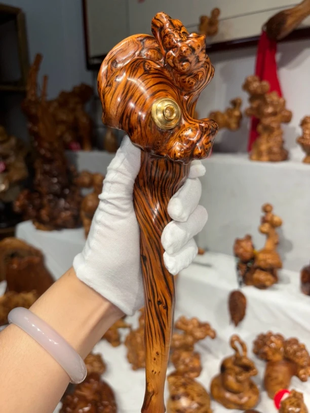 南太行黑金瘤虎皮独坨烟斗