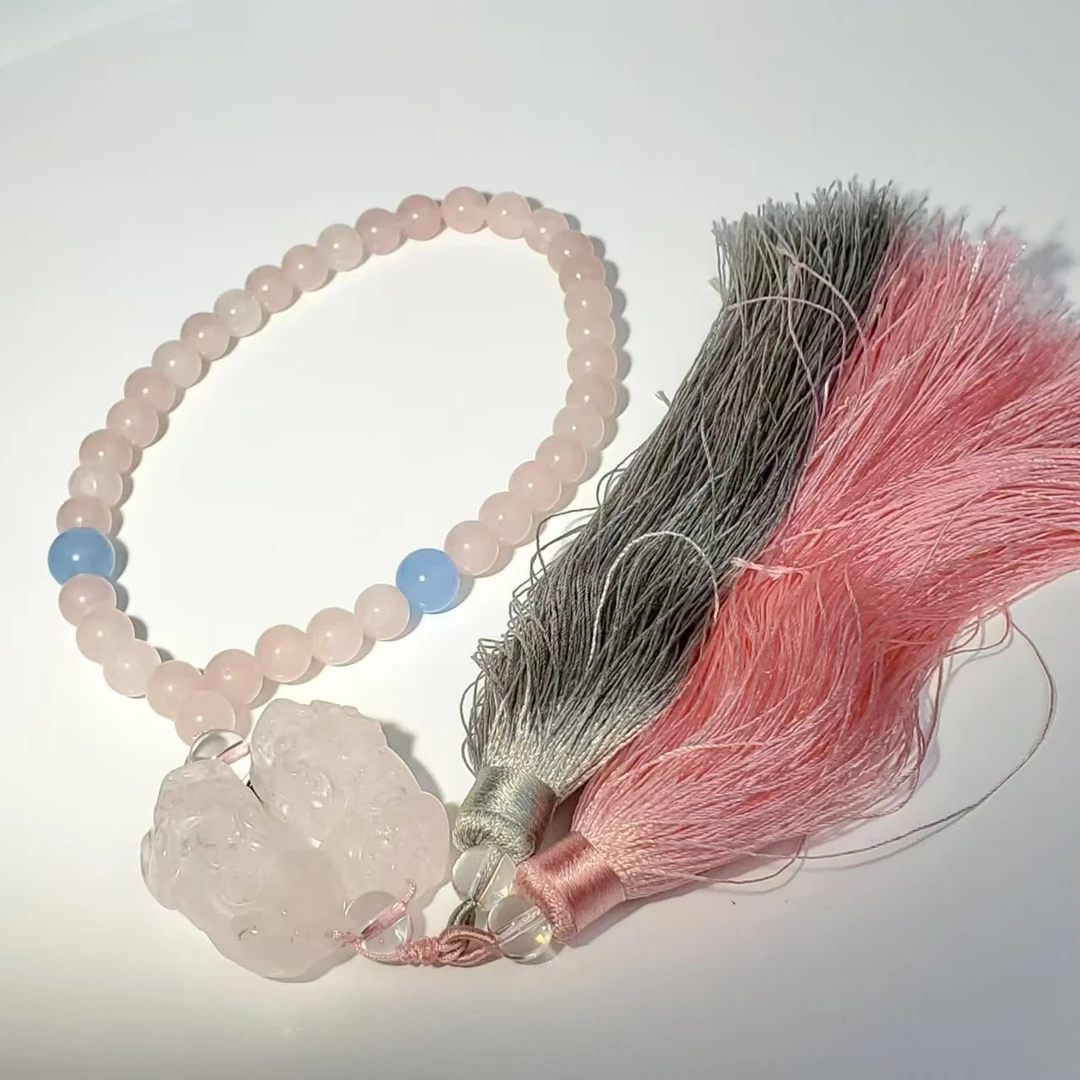 非金属仿水晶吊坠 R553【赵小姐】轻奢气质百搭款挂件