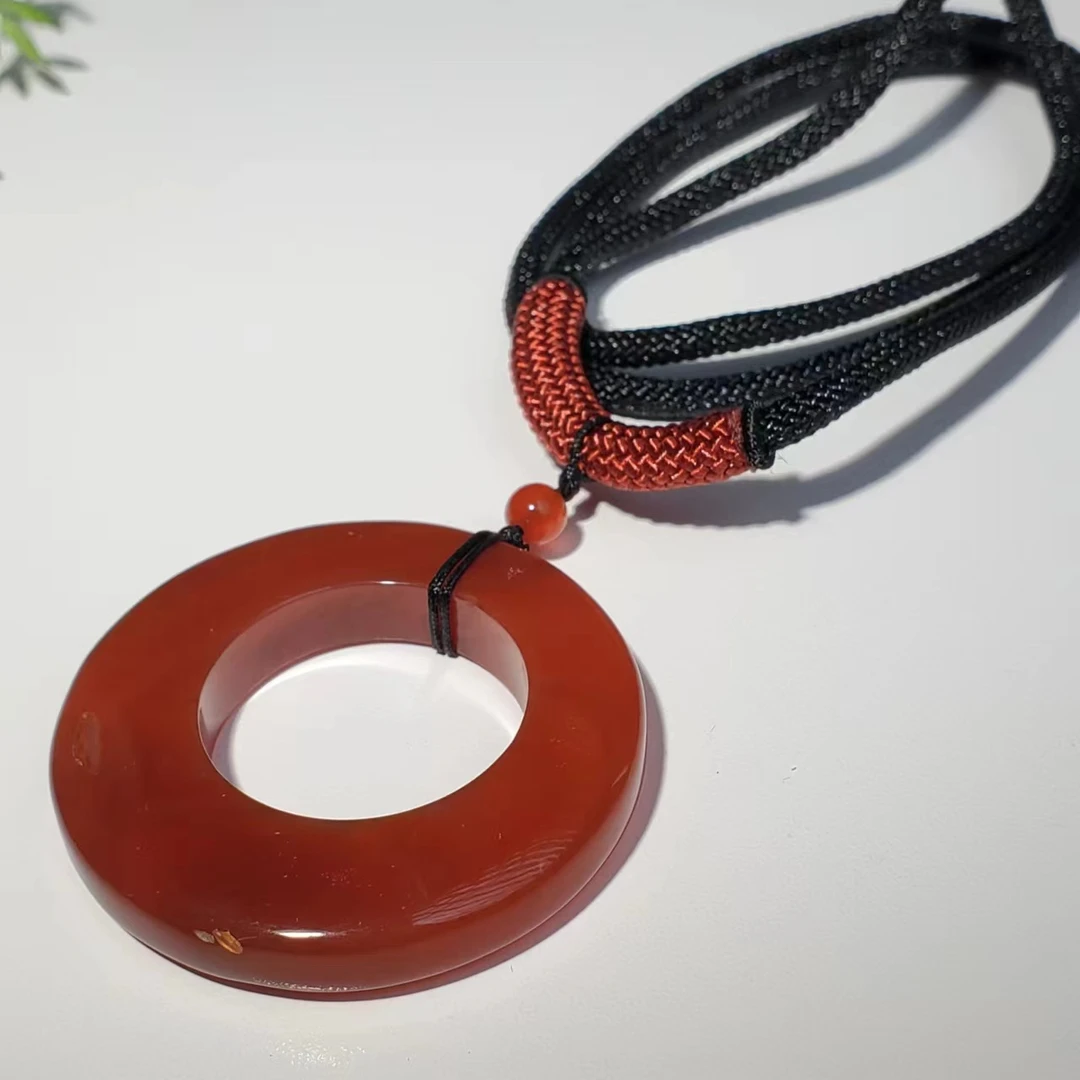 非金属仿水晶吊坠 S64【赵小姐】轻奢气质吊坠