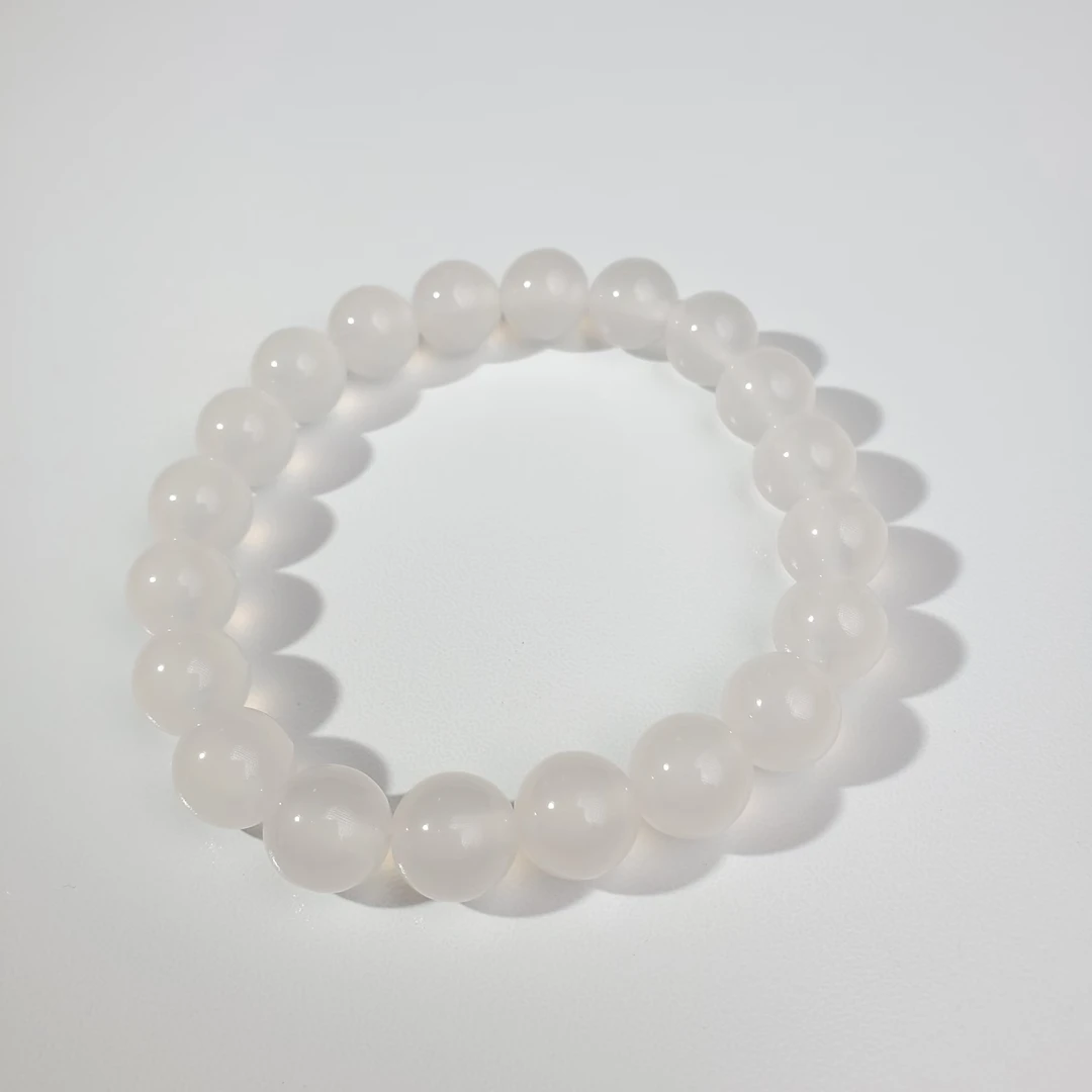 非金属树脂手链 T632【赵小姐】轻奢气质百搭款手链10MM