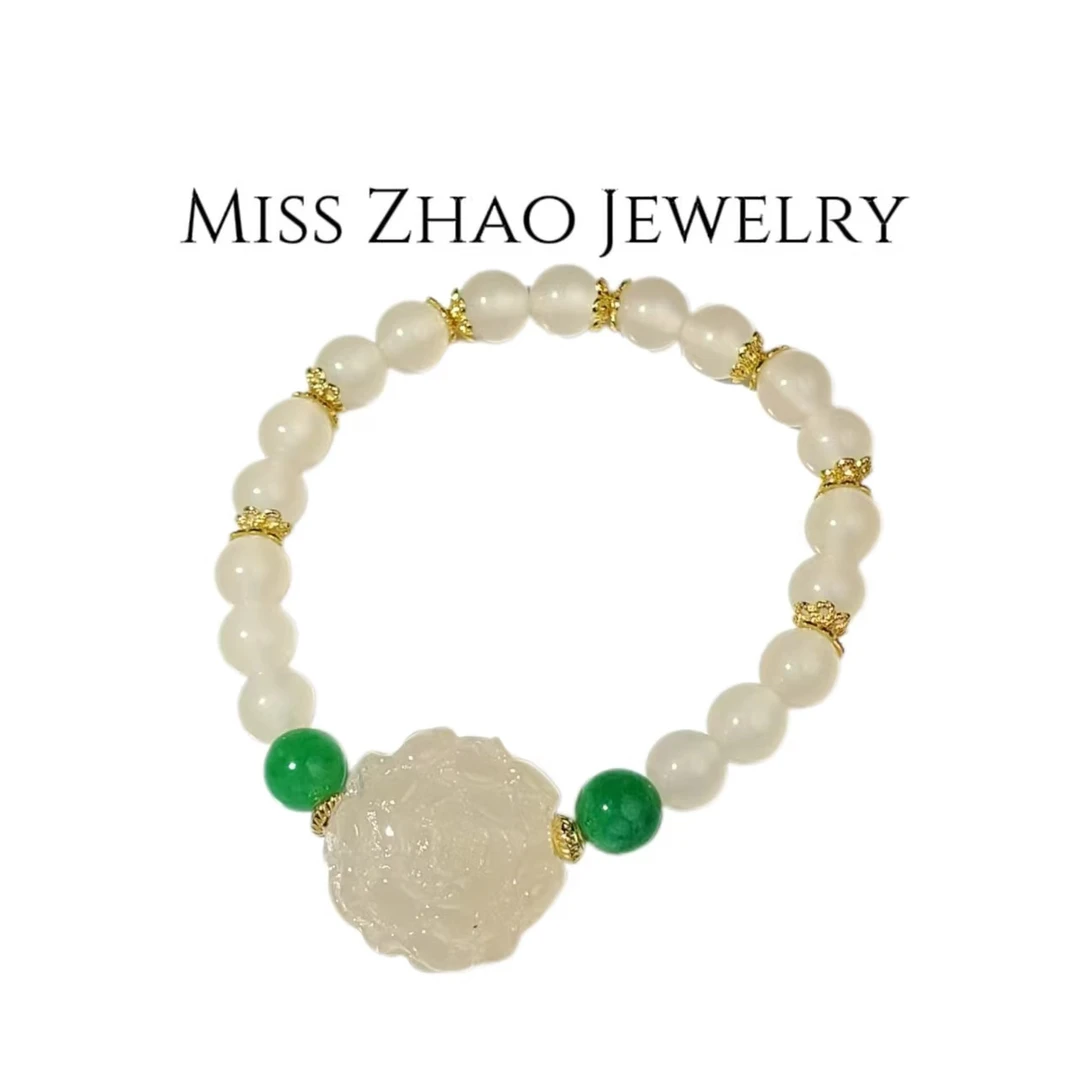 非金属树脂手链 T534【赵小姐】轻奢气质百搭手链