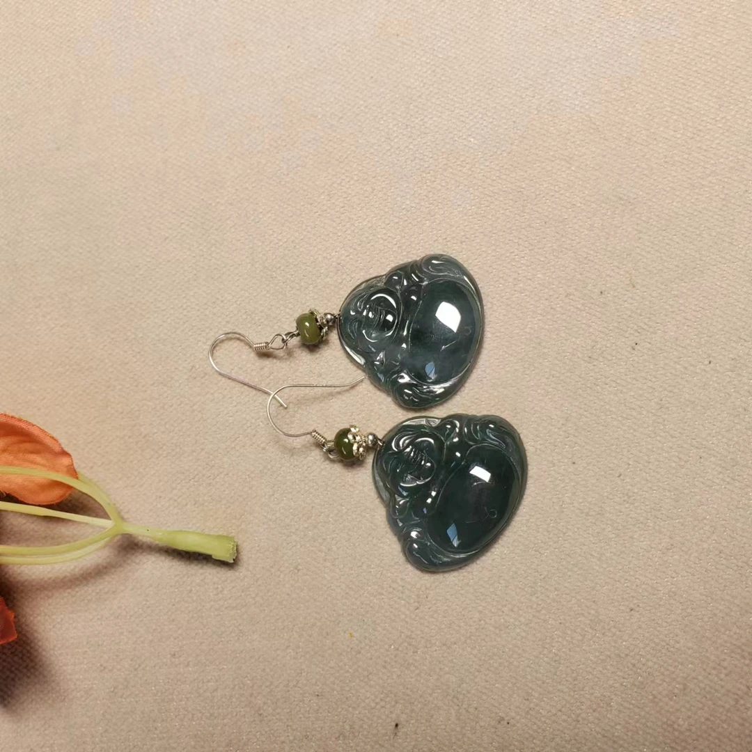 非金属仿水晶耳饰 【赵小姐】B388时尚百搭耳饰