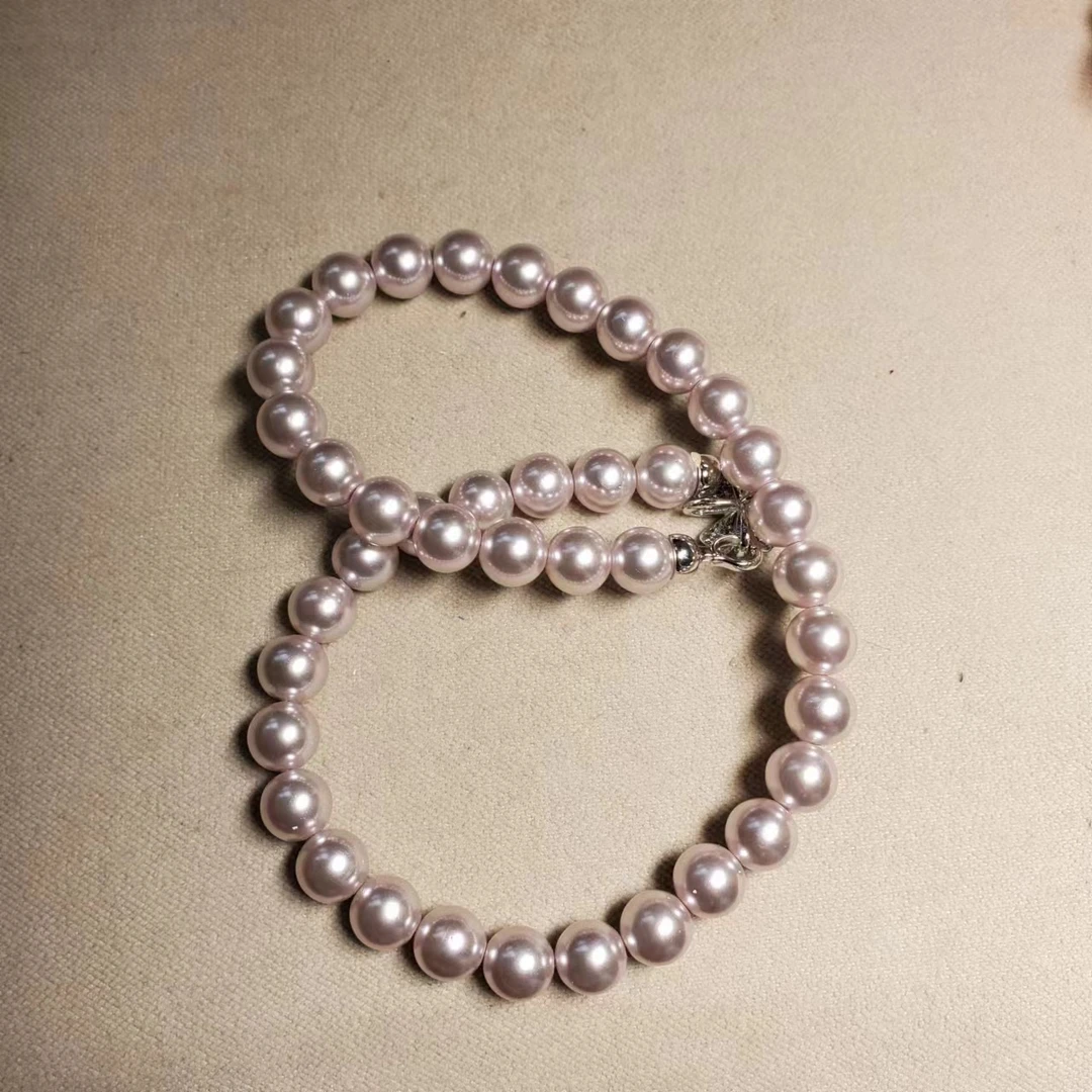 F114  麦【赵小姐】时尚百搭项链