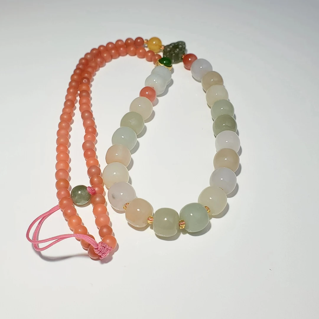 非金属仿水晶项链 S55【赵小姐】轻奢气质项链