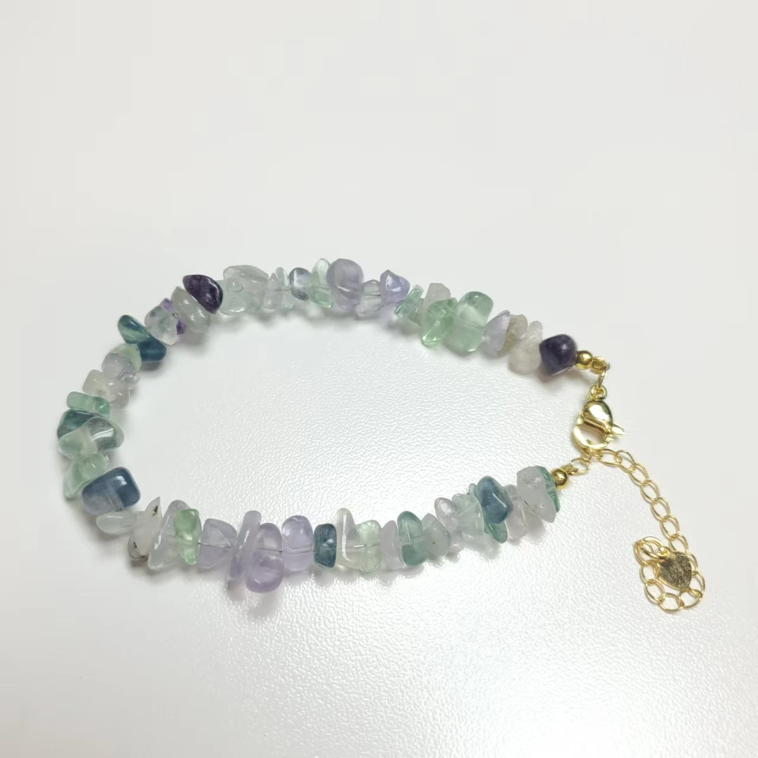 S204百搭水晶手链