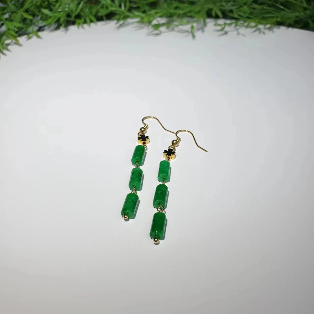 非金属仿水晶耳饰 R330【赵小姐】时尚百搭款耳坠