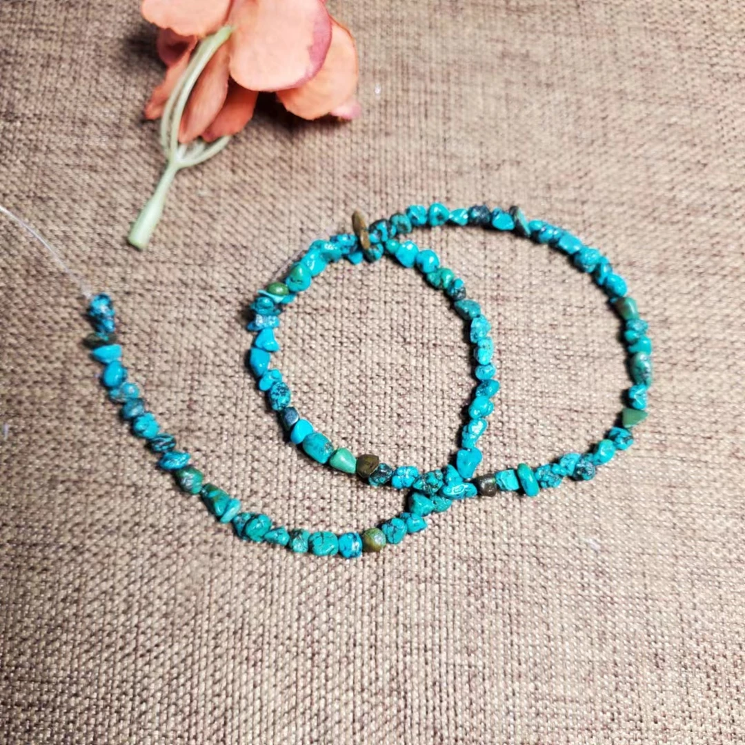 非金属仿水晶项链 K116【赵小姐】时尚轻奢百搭款项链