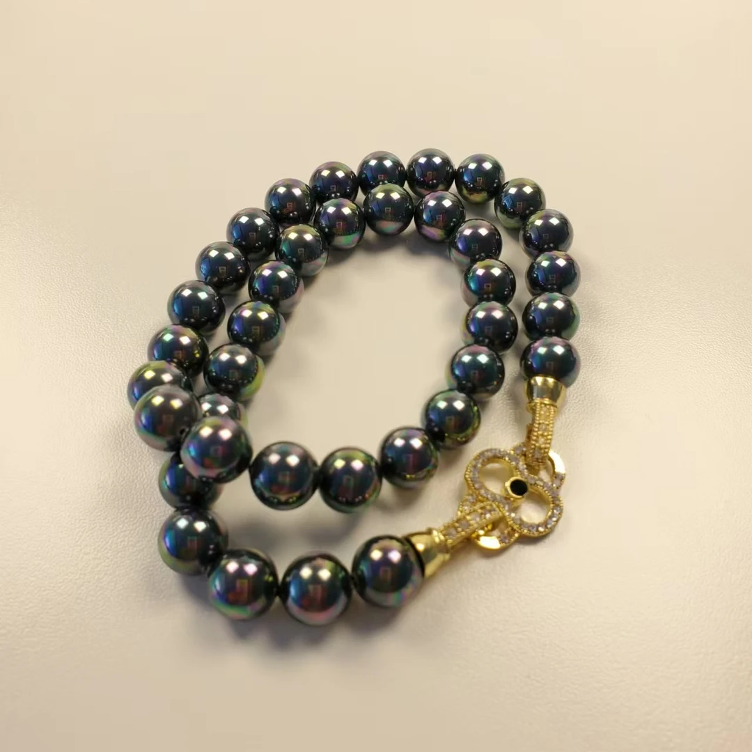 非金属仿珍珠项链 R594【赵小姐】轻奢气质百搭款项链