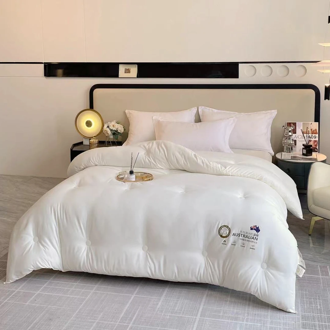 【桦悦专属】加厚保暖被冬被 ML （8斤左右）