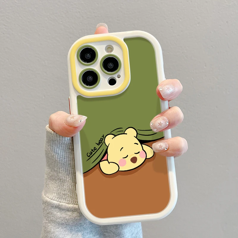 奶油壳适用iphone/华为荣耀/OPPO/VIVO/小米手机壳PRO保护14/13