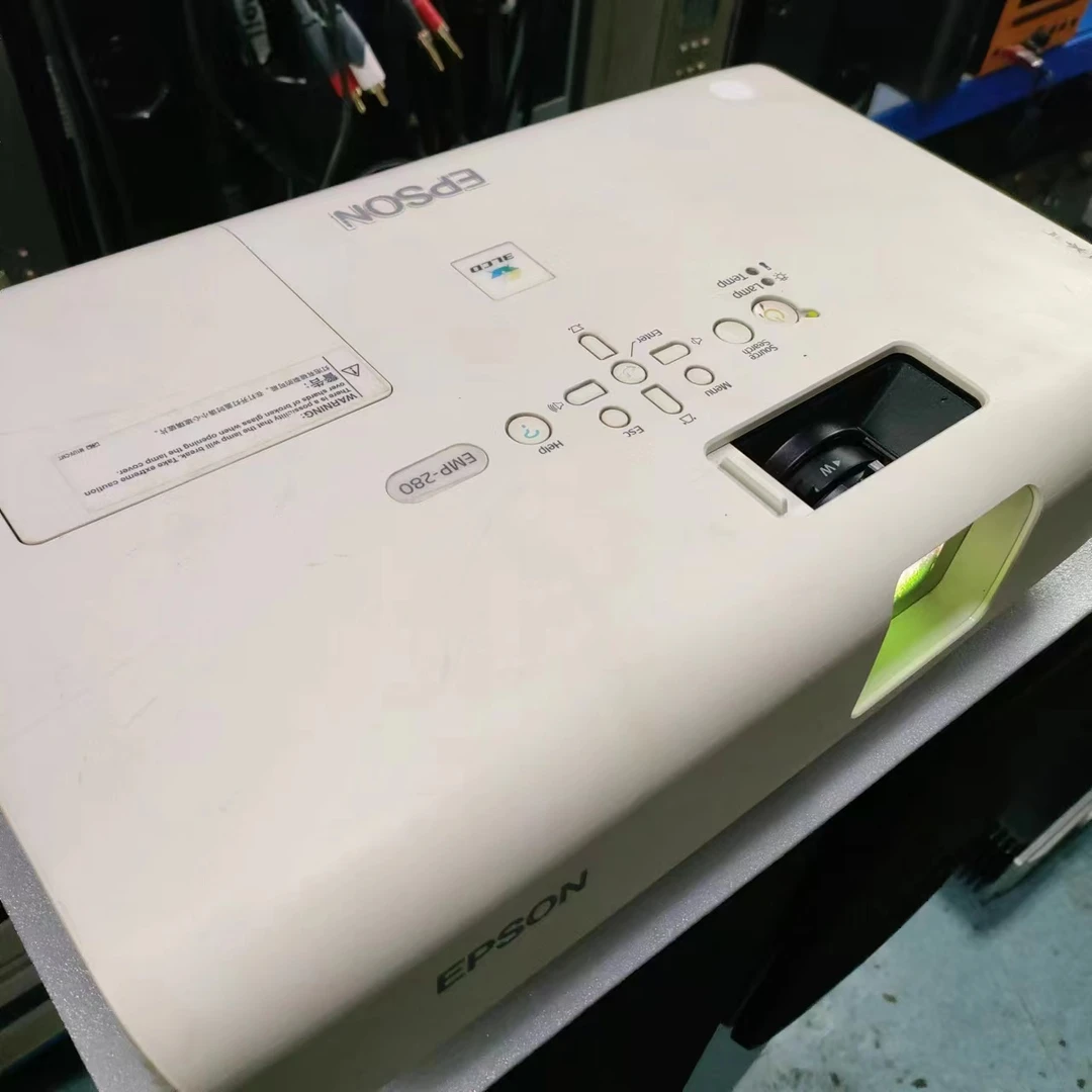 【二手  投影仪 型号emp-280 】不包邮