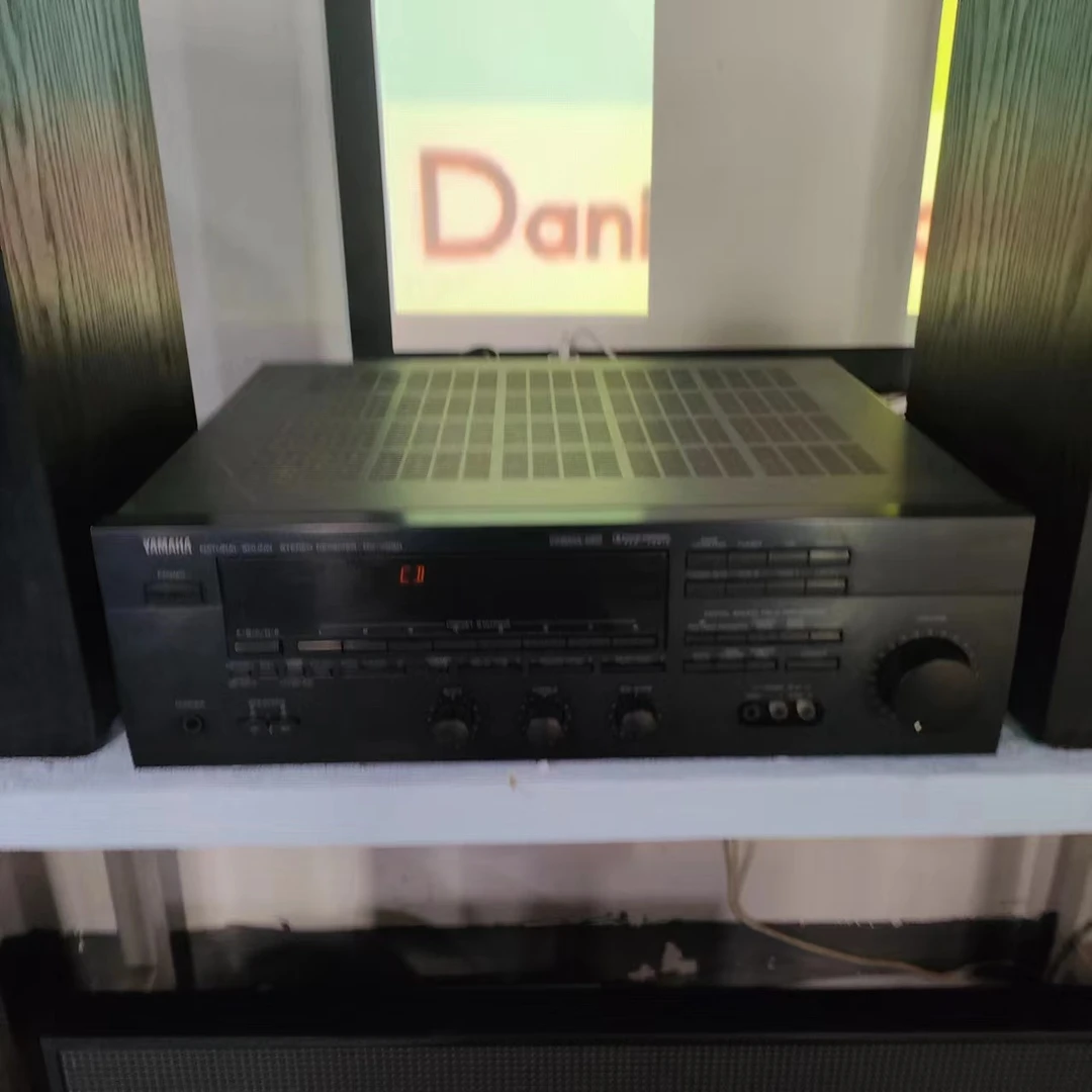 【二手 雅马哈590功放一台 5.1 AV功放一台】不包邮