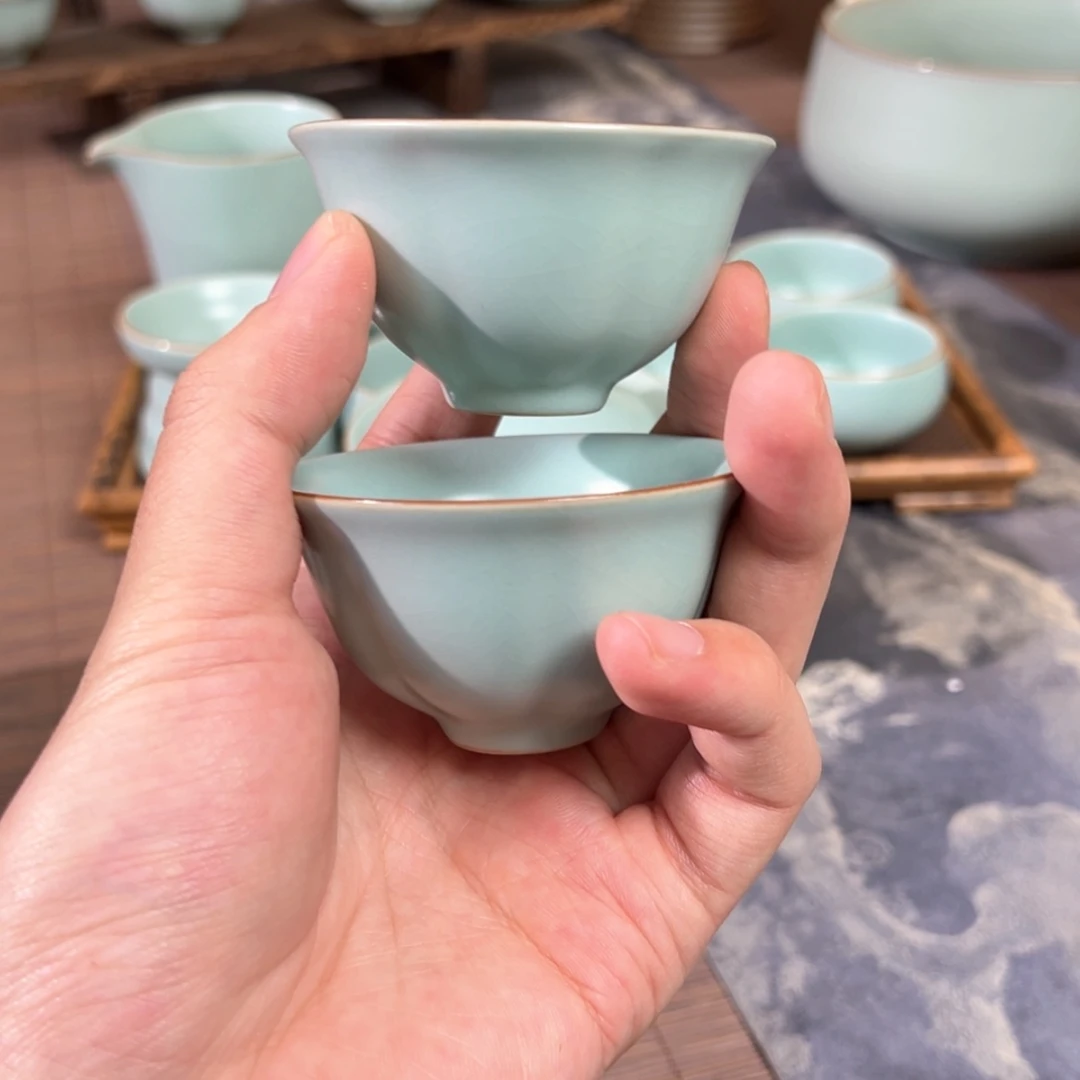 【闪购商品】汝瓷?****。