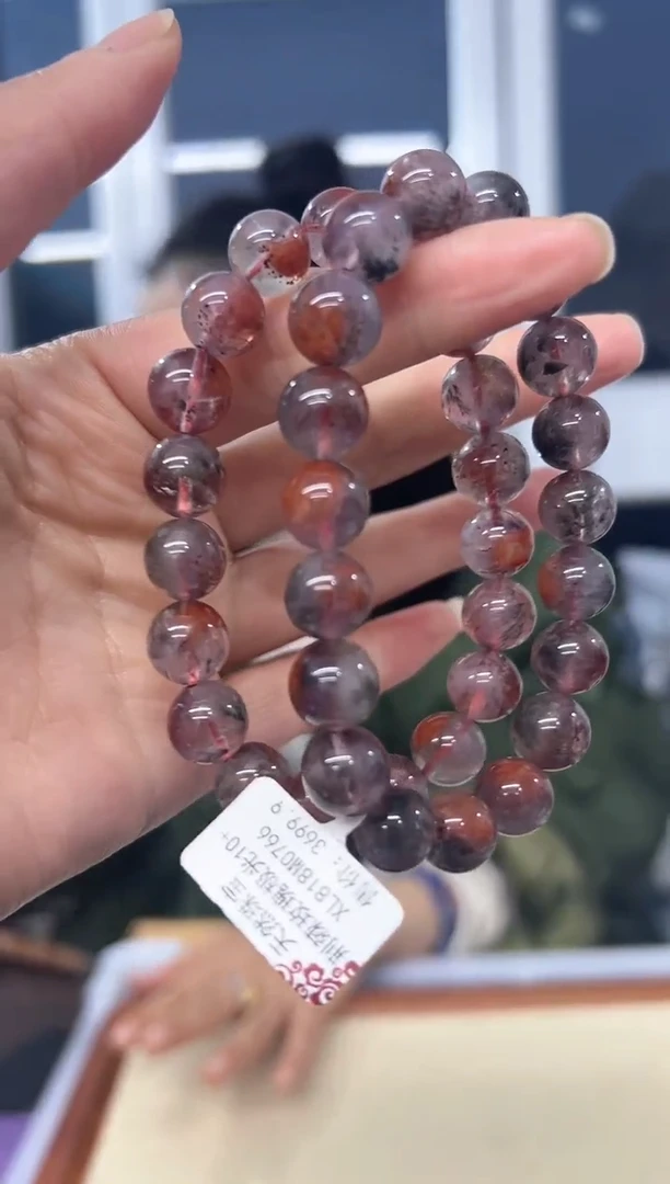 【闪购商品】水晶手链未镶嵌XL818荆棘玫瑰极光10+多样性发其一