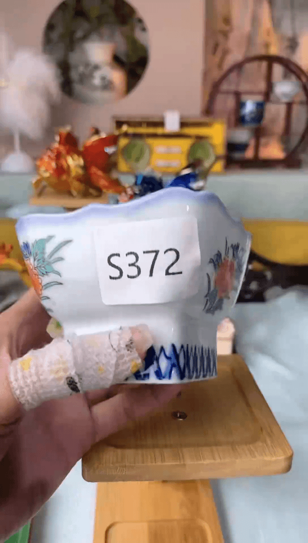 【闪购商品】瓷瓷片S372