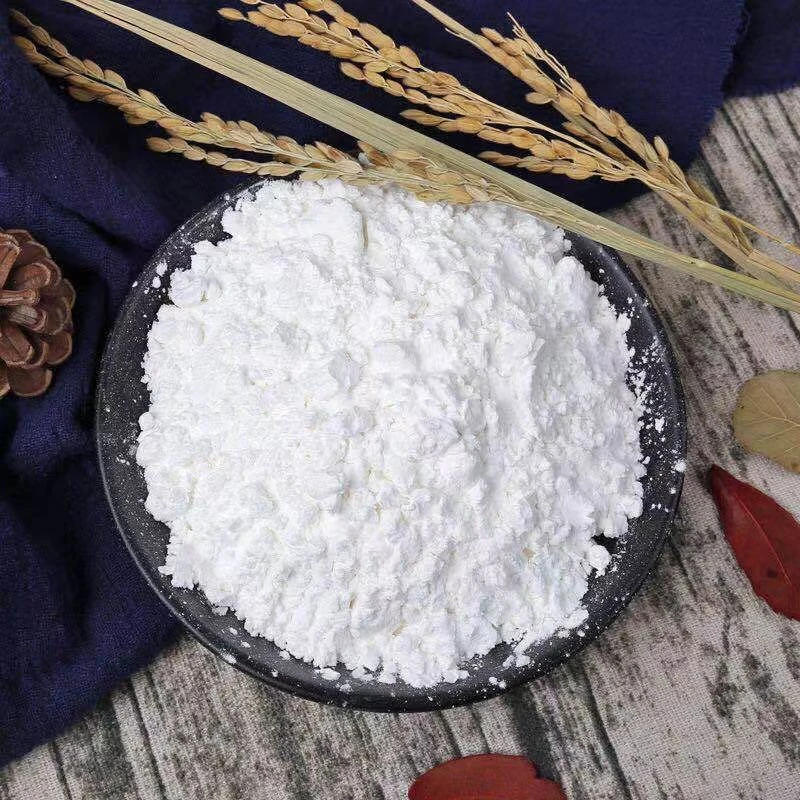 正宗纯红薯粉淀粉农家新粉手工无添加【周大侠农贸】