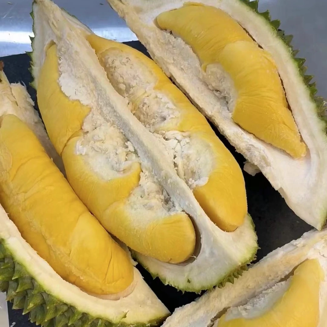 钻石牌马来西亚 D197猫山王液氮榴莲【只发河南省】