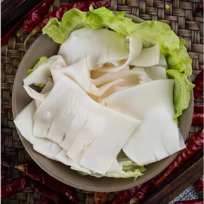 【精品】牛黄喉火锅配菜必备