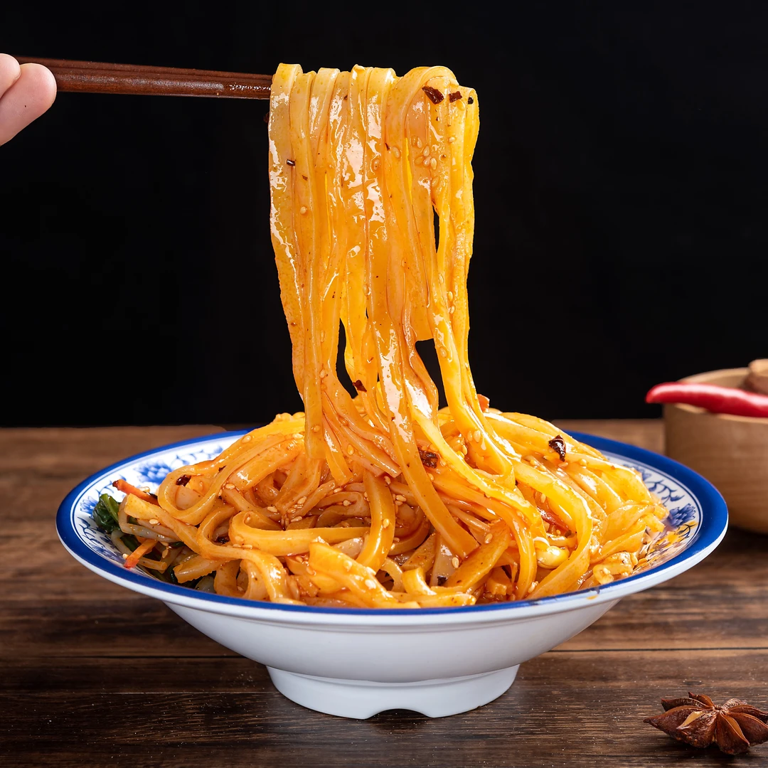 【植圆】汉中米皮380g*3袋