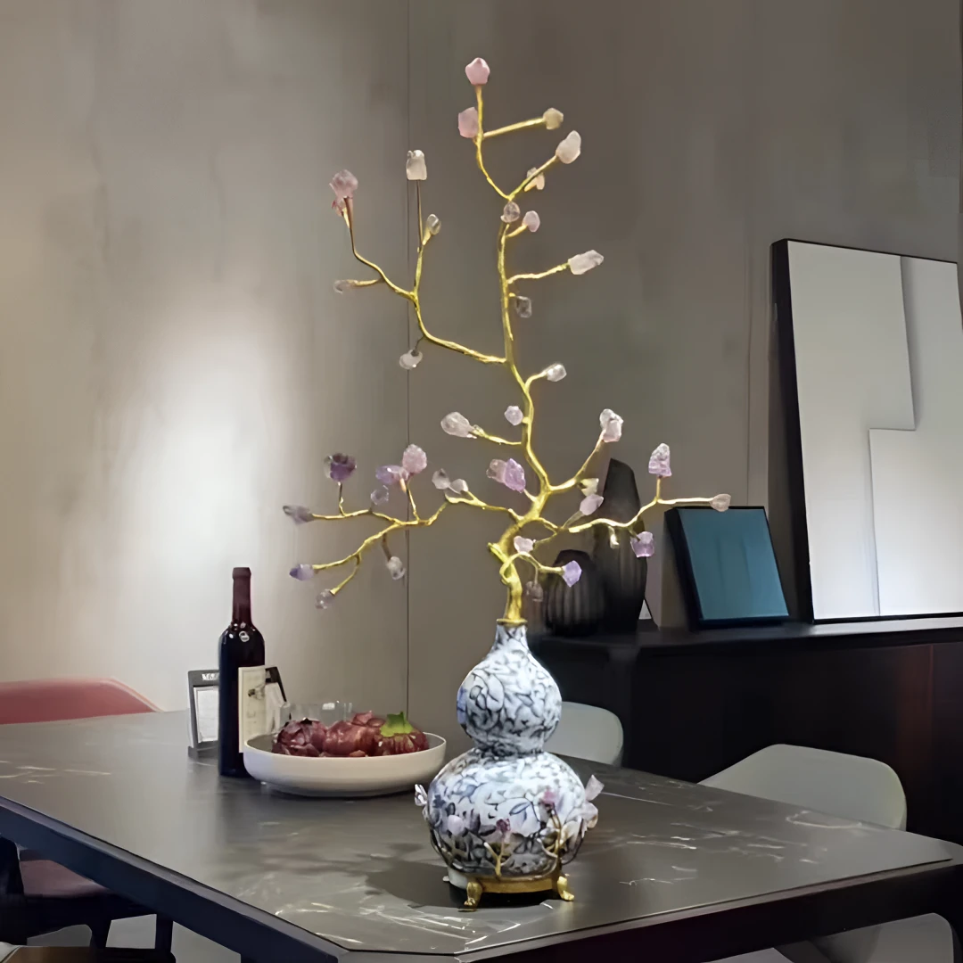 RA814S-A 入户玄关陶瓷摆件古典家居欧式美式奢华青花装饰摆设