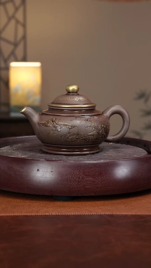 【闪购商品】紫砂茶壶宜兴紫砂壶