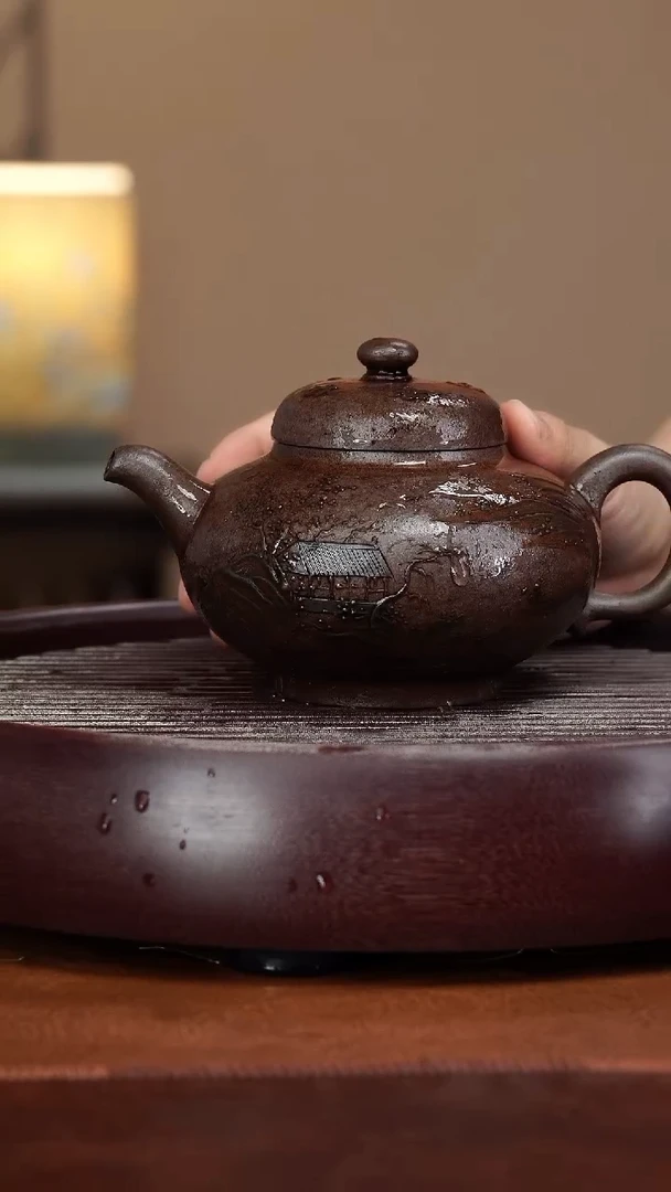 【闪购商品】紫砂茶壶宜兴紫砂壶