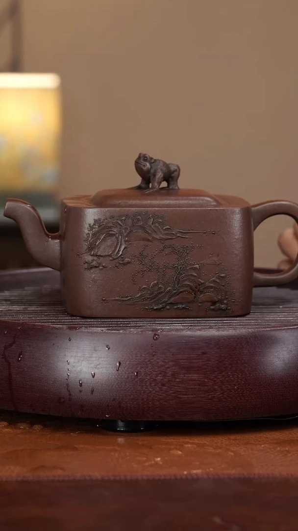 【闪购商品】紫砂茶壶宜兴紫砂壶