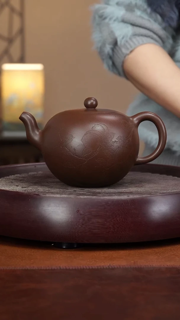 【闪购商品】紫砂茶壶宜兴紫砂壶