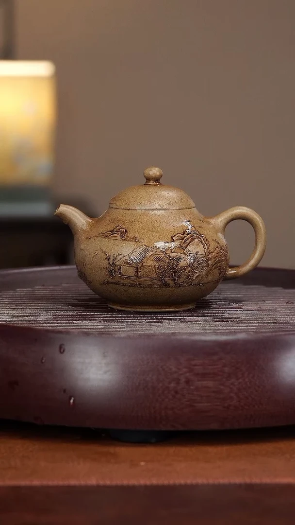 【闪购商品】紫砂茶壶宜兴紫砂壶
