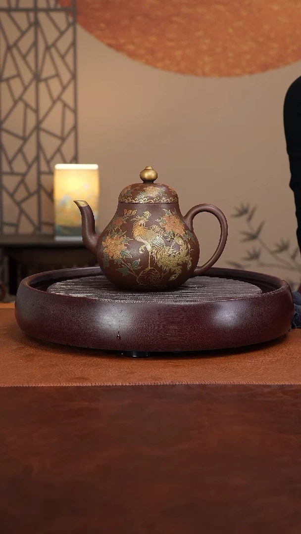 【闪购商品】紫砂茶壶宜兴紫砂壶