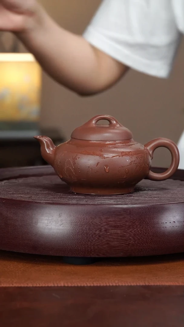 【闪购商品】紫砂茶壶宜兴紫砂壶