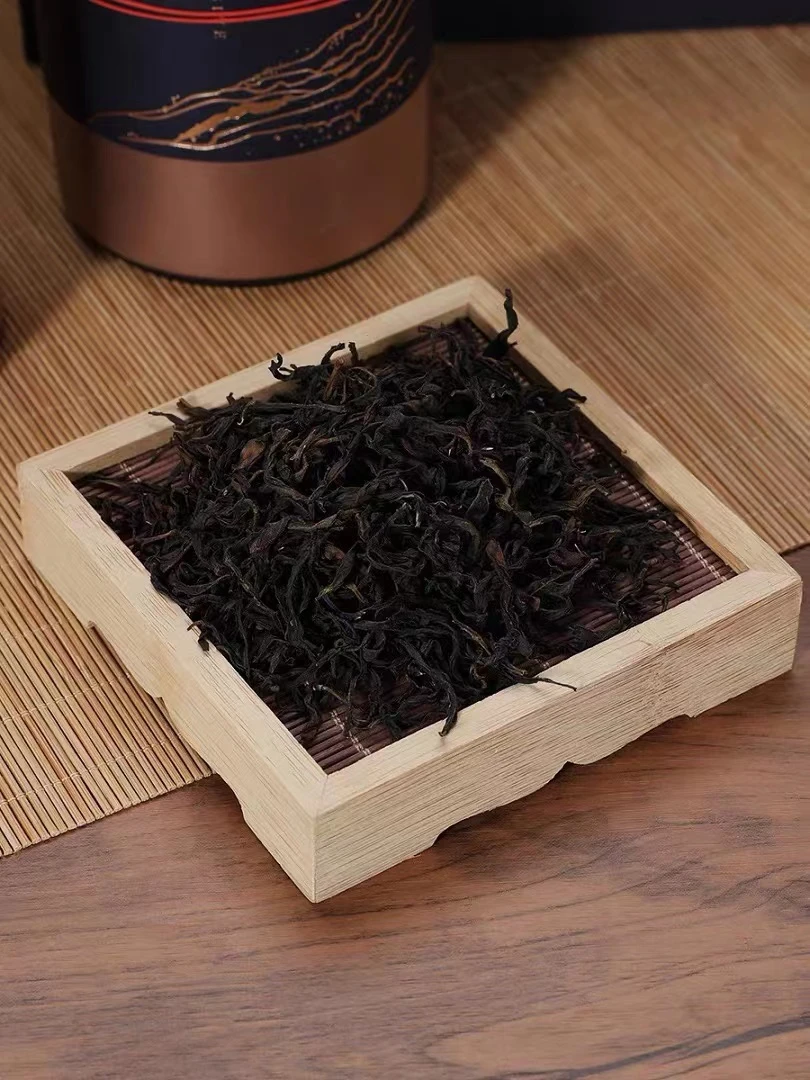 字茅黄栀香『栀香韵显醇厚柔甜』凤凰单丛茶【头春正宗】100克传统